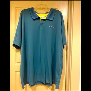 Columbia Polo 3X